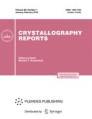 CRYSTALLOGRAPHY REPORTS
