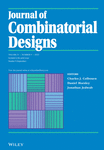 JOURNAL OF COMBINATORIAL DESIGNS