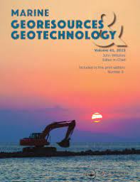 MARINE GEORESOURCES & GEOTECHNOLOGY