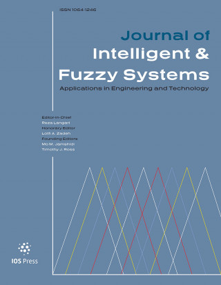 JOURNAL OF INTELLIGENT & FUZZY SYSTEMS
