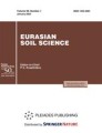 EURASIAN SOIL SCIENCE