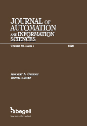 Journal of Automation and Information Sciences