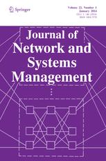 JOURNAL OF NETWORK AND SYSTEMS MANAGEMENT