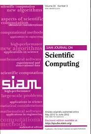 SIAM Journal on Scientific Computing