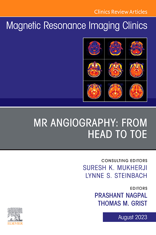 MAGNETIC RESONANCE IMAGING CLINICS OF NORTH AMERICA