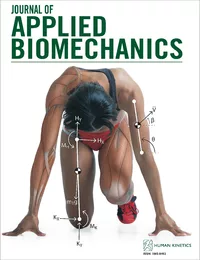 JOURNAL OF APPLIED BIOMECHANICS