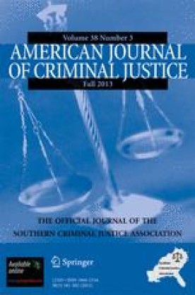 AMERICAN JOURNAL OF CRIMINAL JUSTICE