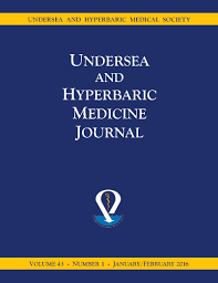 UNDERSEA AND HYPERBARIC MEDICINE