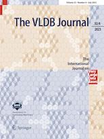 VLDB JOURNAL