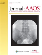 JOURNAL OF THE AMERICAN ACADEMY OF ORTHOPAEDIC SURGEONS