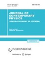 JOURNAL OF CONTEMPORARY PHYSICS-ARMENIAN ACADEMY OF SCIENCES