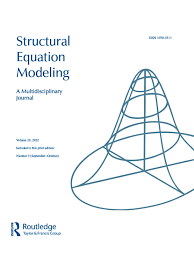 STRUCTURAL EQUATION MODELING-A MULTIDISCIPLINARY JOURNAL