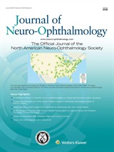 JOURNAL OF NEURO-OPHTHALMOLOGY