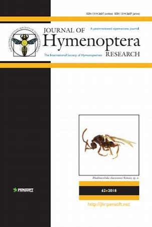 JOURNAL OF HYMENOPTERA RESEARCH