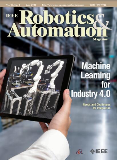 IEEE ROBOTICS & AUTOMATION MAGAZINE