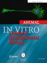 IN VITRO CELLULAR & DEVELOPMENTAL BIOLOGY-ANIMAL