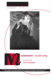 MODERNISM-MODERNITY