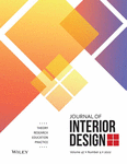 JOURNAL OF INTERIOR DESIGN