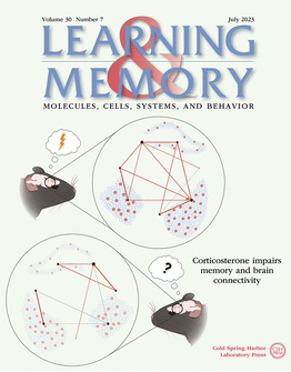 LEARNING & MEMORY