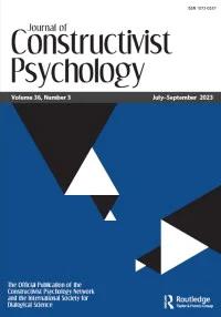 JOURNAL OF CONSTRUCTIVIST PSYCHOLOGY