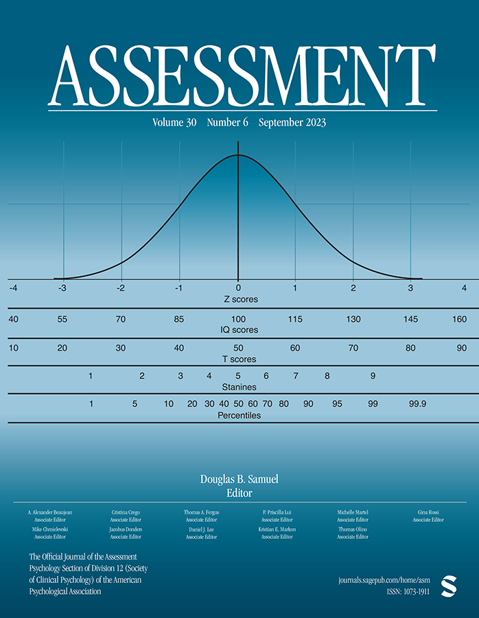ASSESSMENT