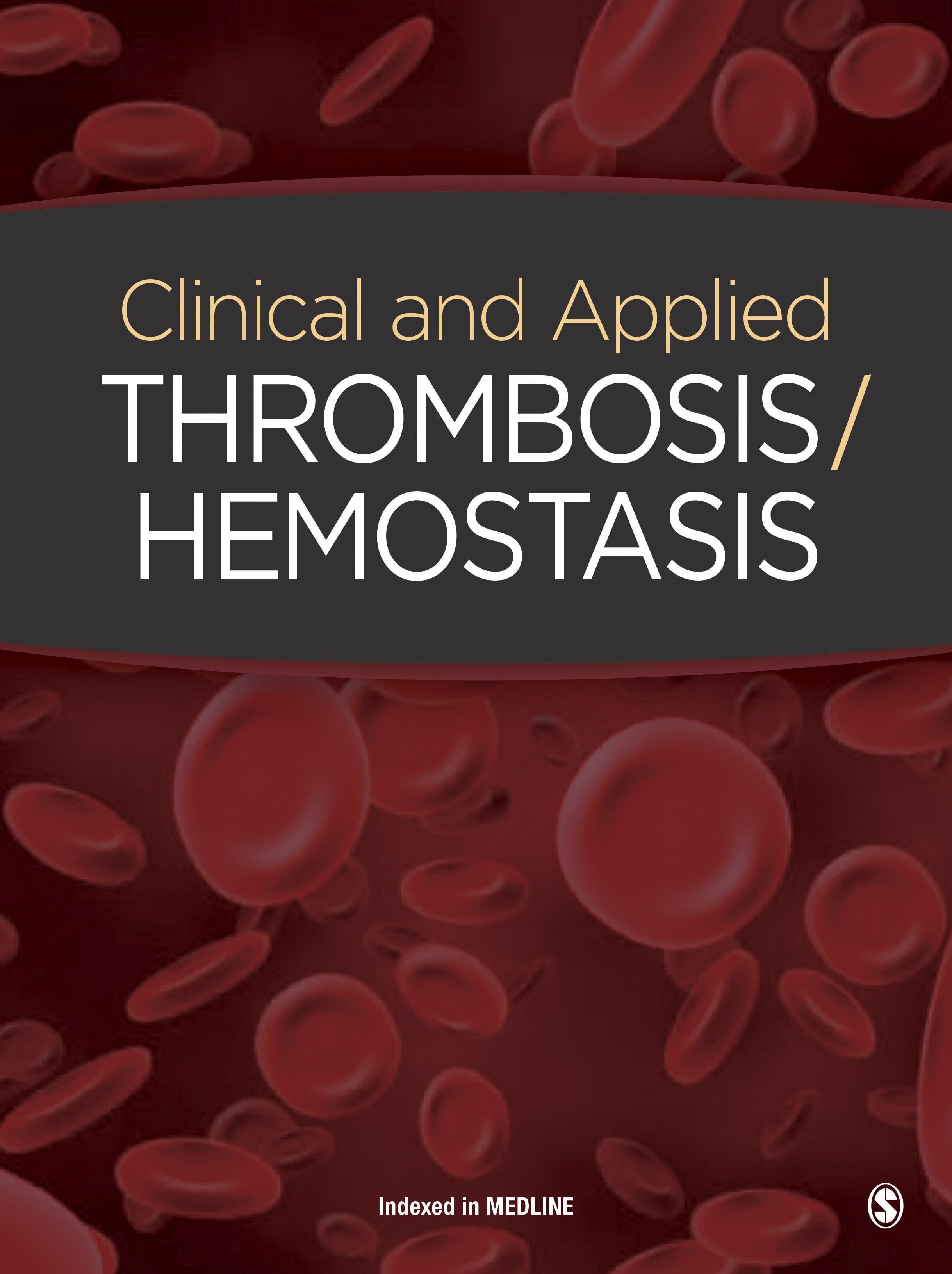 CLINICAL AND APPLIED THROMBOSIS-HEMOSTASIS