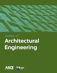 Journal of Architectural Engineering