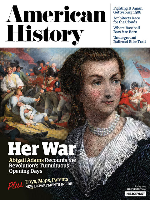 AMERICAN HISTORY