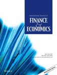INTERNATIONAL JOURNAL OF FINANCE & ECONOMICS