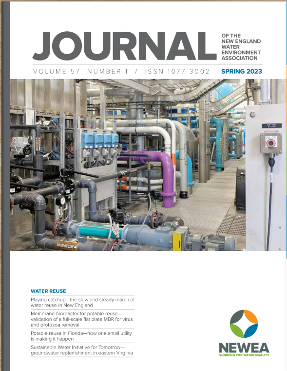 Journal of New England Water Environment Association