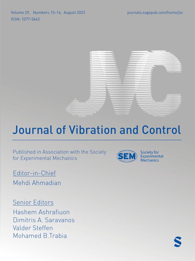 JVC/Journal of Vibration and Control