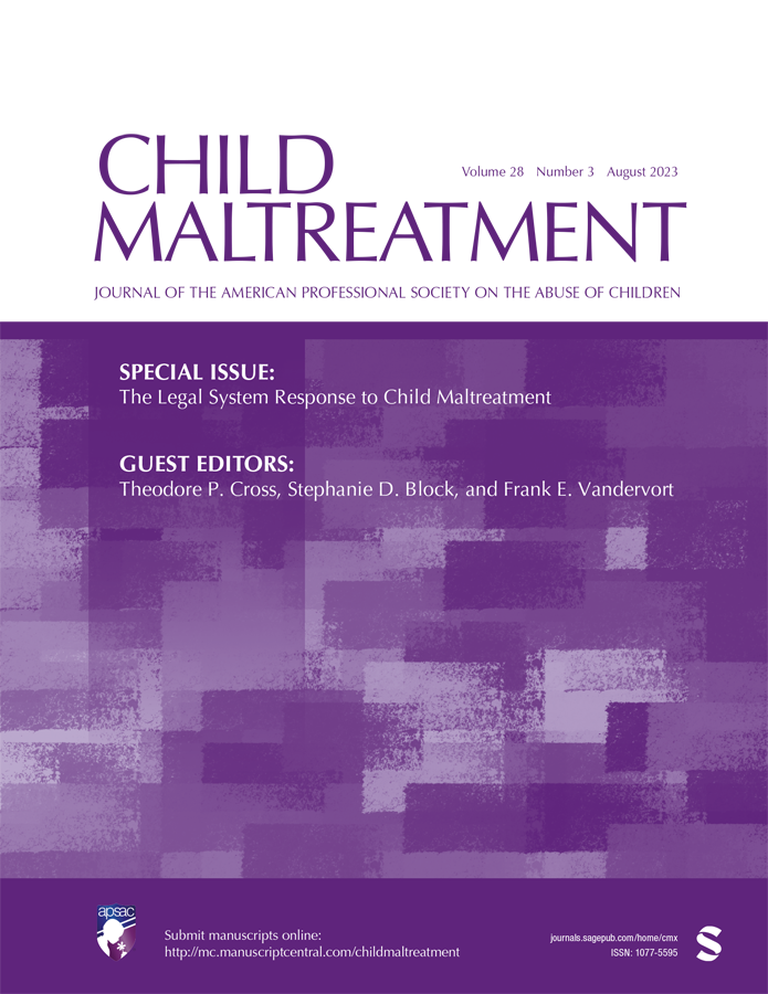 CHILD MALTREATMENT