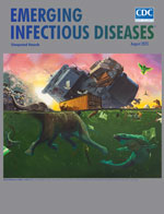 EMERGING INFECTIOUS DISEASES