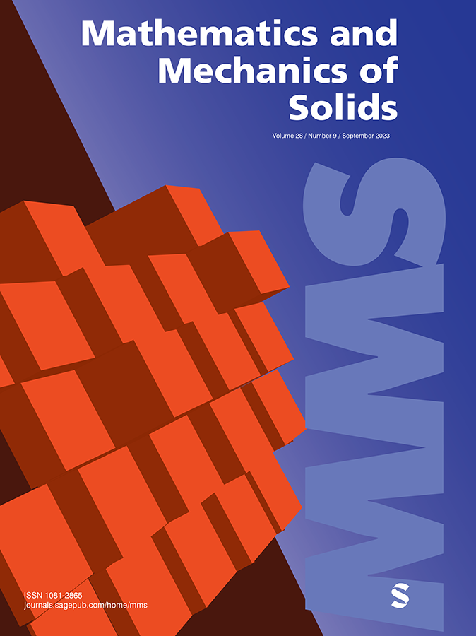 Mathematics and Mechanics of Solids