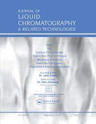 JOURNAL OF LIQUID CHROMATOGRAPHY & RELATED TECHNOLOGIES
