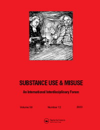 SUBSTANCE USE & MISUSE