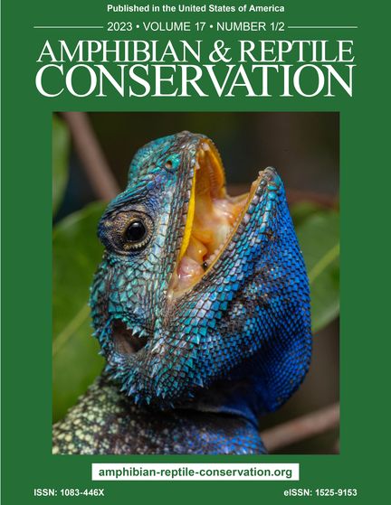 AMPHIBIAN & REPTILE CONSERVATION