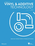 JOURNAL OF VINYL & ADDITIVE TECHNOLOGY