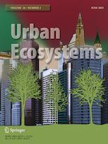 URBAN ECOSYSTEMS