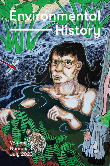 ENVIRONMENTAL HISTORY