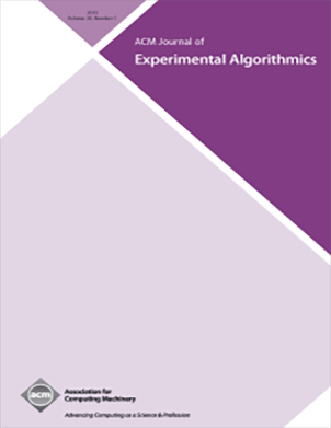 ACM Journal of Experimental Algorithmics