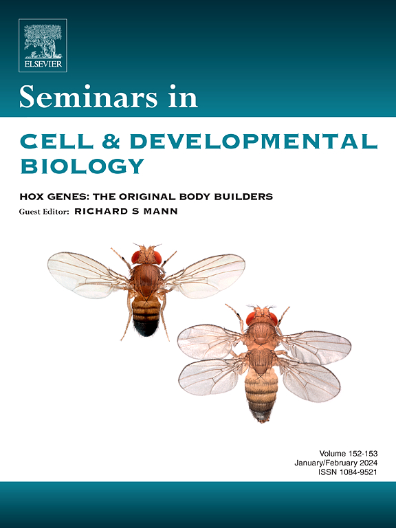 SEMINARS IN CELL & DEVELOPMENTAL BIOLOGY