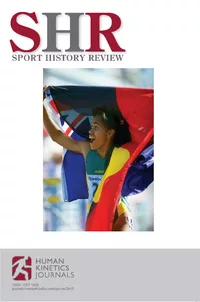 SPORT HISTORY REVIEW