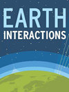 EARTH INTERACTIONS