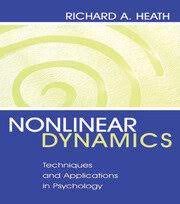 NONLINEAR DYNAMICS PSYCHOLOGY AND LIFE SCIENCES