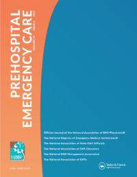 PREHOSPITAL EMERGENCY CARE