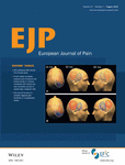 EUROPEAN JOURNAL OF PAIN