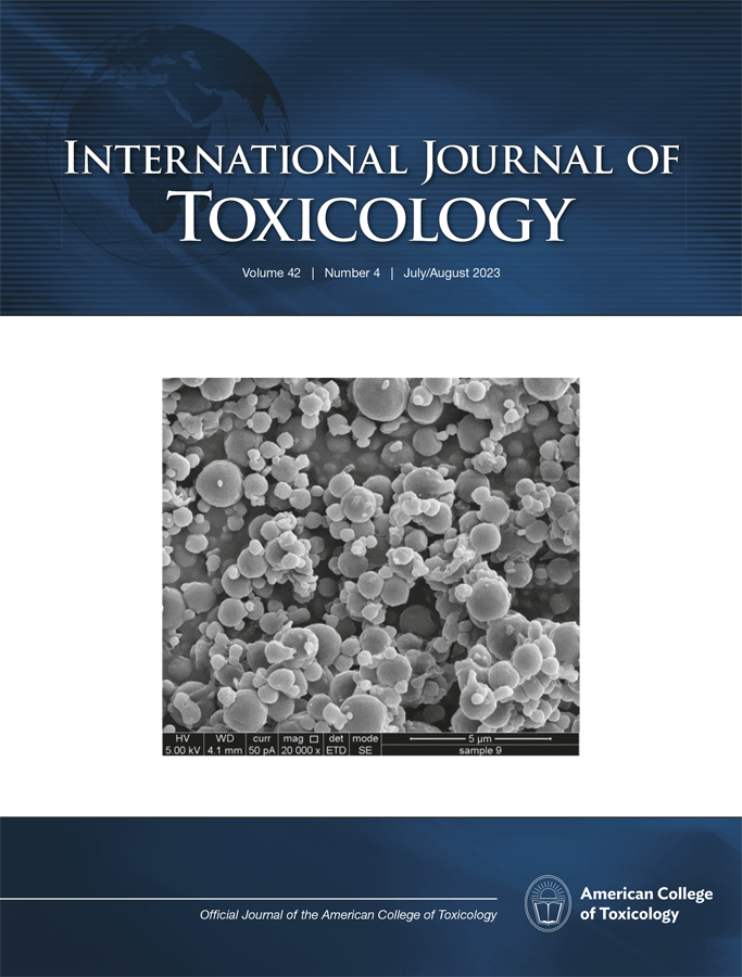 INTERNATIONAL JOURNAL OF TOXICOLOGY
