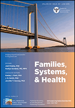 FAMILIES SYSTEMS & HEALTH