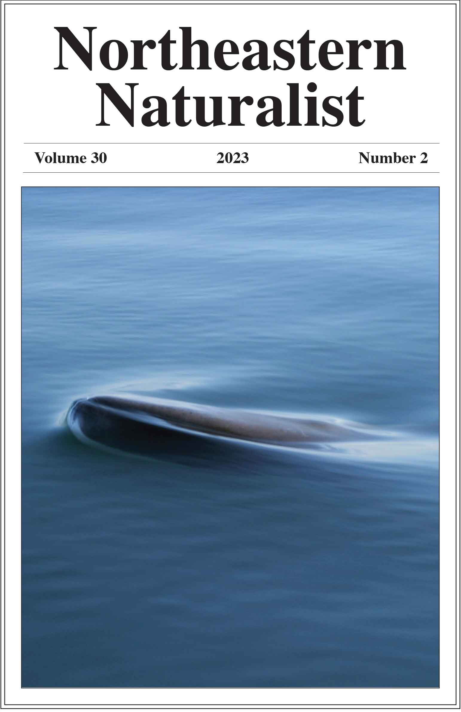 NORTHEASTERN NATURALIST